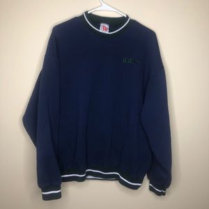 Vintage Wilson Tennis Sweater